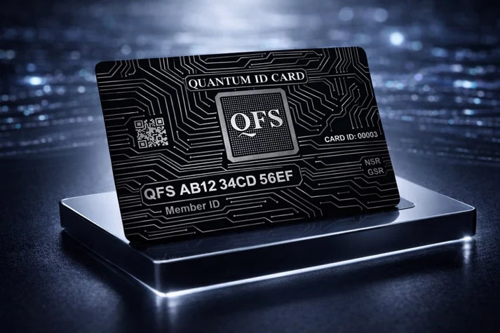 QUANTUM LIMITED CARD