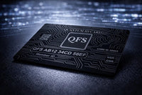 QUANTUM LIMITED CARD