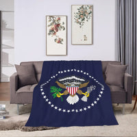 GRAB OUR PRESIDENTIAL BLANKET FOR FREE