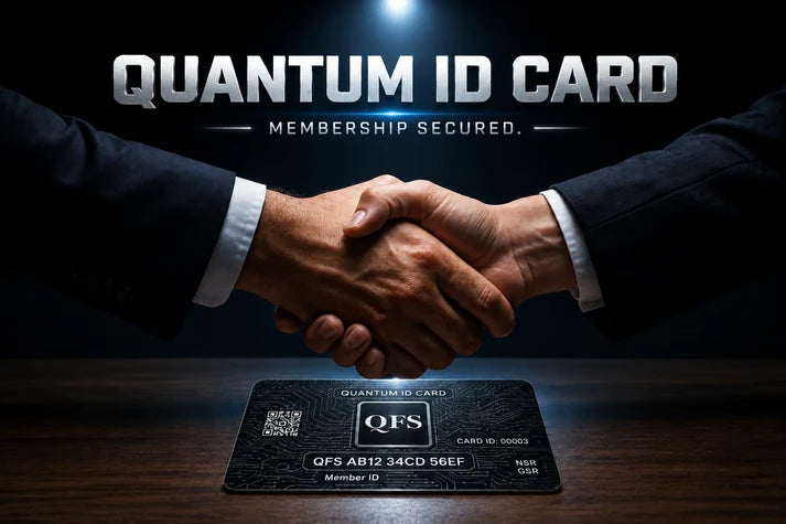 QUANTUM LIMITED CARD